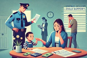 Более 100 млн тенге задолжали алиментщики в области Жетысу