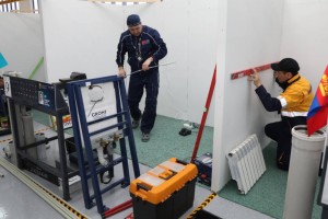 Международный конкурс среди сантехников прошел в Алматы