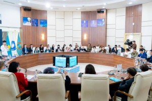 Торжественное мероприятие ко Дню неправительственных организаций прошло в Астане