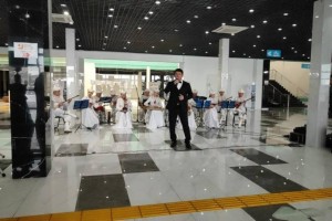 100 дней до Победы: в Караганде проходит музыкальный челлендж