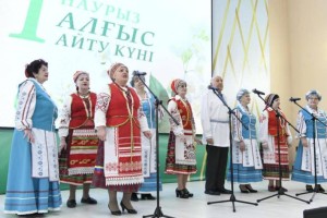 В Астане прошла благотворительная акция ко Дню благодарности