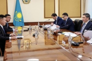 
                    Металлургический комбинат построят в Жамбылской области
                
