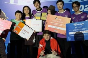
                    Карагандинские школьники представят Казахстан на чемпионате мира по робототехнике в США
                
