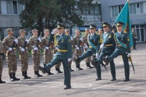 
                    Министерство обороны впервые проводит набор в военные колледжи в Алматы и Караганде
                