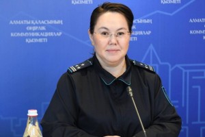 
                    В Алматы ужесточены меры против незаконного оборота табачных изделий
                