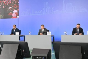 
                    Ни одна сотка земли, купленная за бюджетные деньги, не перейдет частникам – Ерболат Досаев 
                