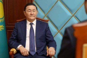 
                    Генпрокурор Асылов: 80% осужденных в Казахстане приговорены именно за тяжкие преступления
                