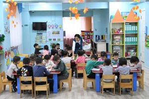 Еще 10 детских садов откроют в Медеуском районе Алматы