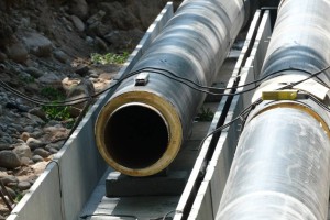 100 км инженерных сетей будет построено в Медеуском районе Алматы