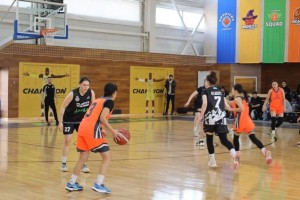 ALMA CUP 2025: в Алматы завершился студенческий турнир по баскетболу