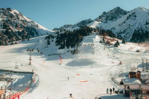 Tourism Insights: Алматы – это главный туристический центр Казахстана
