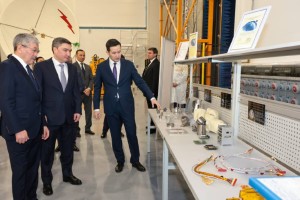 Олжас Бектенов и Адылбек Касымалиев обсудили перспективы укрепления партнерства в цифровой и космической отраслях