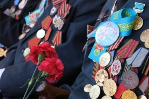 80-летие Победы: ветераны Туркестанской области в честь праздника получат 5 млн тенге