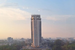 Где в Алматы разместиться иностранному гостю