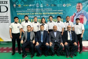 В Алматы прошел международный турнир по боксу среди молодежи и юниорок на призы Ермахана Ибраимова