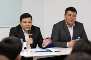 В Алматы запускают творческий конкурс среди СМИ