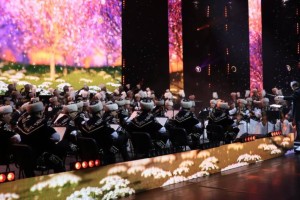 Концерт, посвященный 85-летию Ескендира Хасангалиева, прошел в Алматы