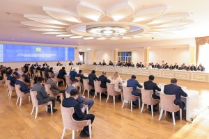 Олжас Бектенов обсудил с предпринимателями СКО налоговую реформу и ответил на актуальные вопросы