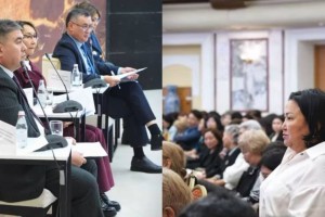 Совещание с директорами школ провела полиция в Алматы