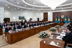 
                    Президент обозначил приоритеты, которые позволят Казахстану выйти на новый уровень развития  – эксперт 
                