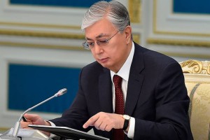 
                    Казахстан ратифицировал Марракешский договор
                