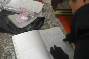 
                    Подозреваемая в мошенничестве на 33 млн тенге задержана в Таразе
                