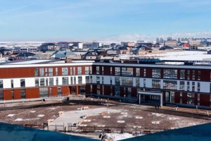 
                    В Шымкенте открыли новый Дворец школьников
                