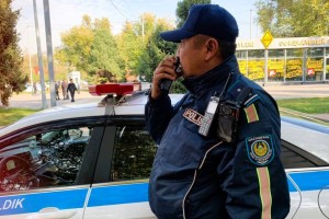 
                    Более 29 тысяч водителей наказаны за неправильную парковку в Алматы  
                