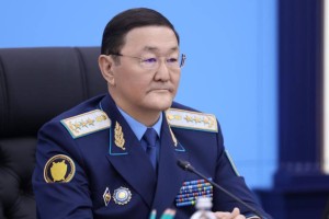
                    Берик Асылов: Основная миссия – закон и порядок
                