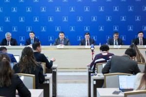 
                    В Казахстане стартует масштабная модернизация энергетических и коммунальных сетей
                