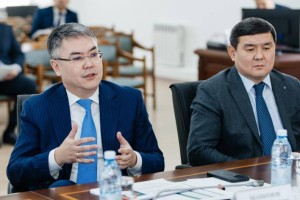 
                    В Атырау построят завод по переработке сахара
                