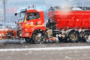 
                    За сутки в Алматы вывезено 9,6 тыс. куб. м снега
                