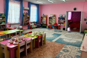 
                    В Жамбылской области началась выдача ваучеров в детские сады
                