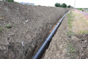 
                    Когда завершится строительство магистрального газопровода Талдыкорган – Ушарал
                