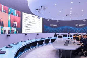 
                    Развитие IT-экспорта: Бектенов поручил поддерживать отечественных разработчиков и привлекать в Казахстан крупных игроков
                