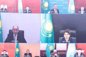 
                    Taza like, Ayala: в Казахстане формируется новая экокультура
                