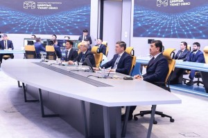 
                    Бектенов поручил создать питомники посадочного материала и ликвидировать стихийные свалки
                