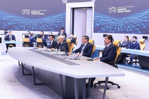 
                    В Правительстве рассмотрели ход реализации экоакции «Таза Қазақстан»
                