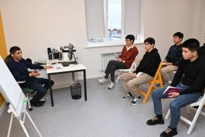 
                    До 16 комьюнити-центров появится в Алматы в 2025 году
                