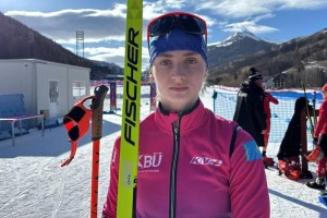 
                    Арина Крюкова стала бронзовым призером Универсиады в Турине
                