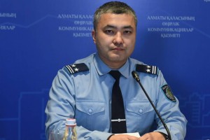 
                    В Алматы изъято более тонны наркотиков и ликвидировано 23 нарколаборатории
                