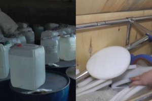 
                    Транснациональная ОПГ пыталась развернуть несколько нарколабораторий в Казахстане 
                