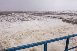 
                    Алматинцев предупредили о резком повышении уровня воды в реке Киши и угрозе подтопления
                