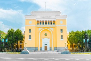 
                    Национальная академия наук Республики Казахстан при Президенте РК получила статус высшей научной организации
                
