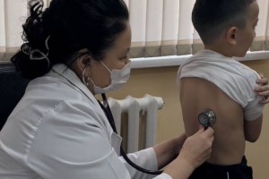 
                    День открытых дверей в городской поликлинике №11: квалифицированная помощь для детей с патологиями 
                