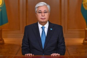
                    Токаев поздравил православных казахстанцев с Рождеством Христовым
                