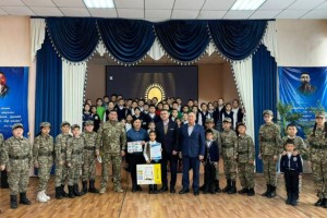 В МЧС определили победителей детского конкурса «Отважный спасатель»