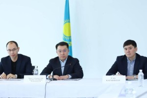 Комиссию по расследованию авиакатастрофы под Актау возглавил министр Карабаев