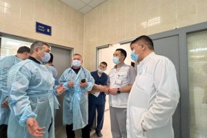 Более 800 литров крови сдали казахстанцы для пострадавших в авиакатастрофе в Актау
