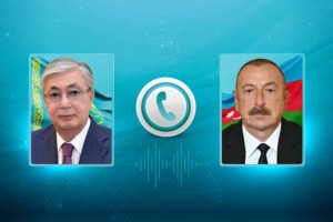 Крушение самолета Azerbaijan Airlines в Актау: Токаев и Алиев обменялись соболезнованиями